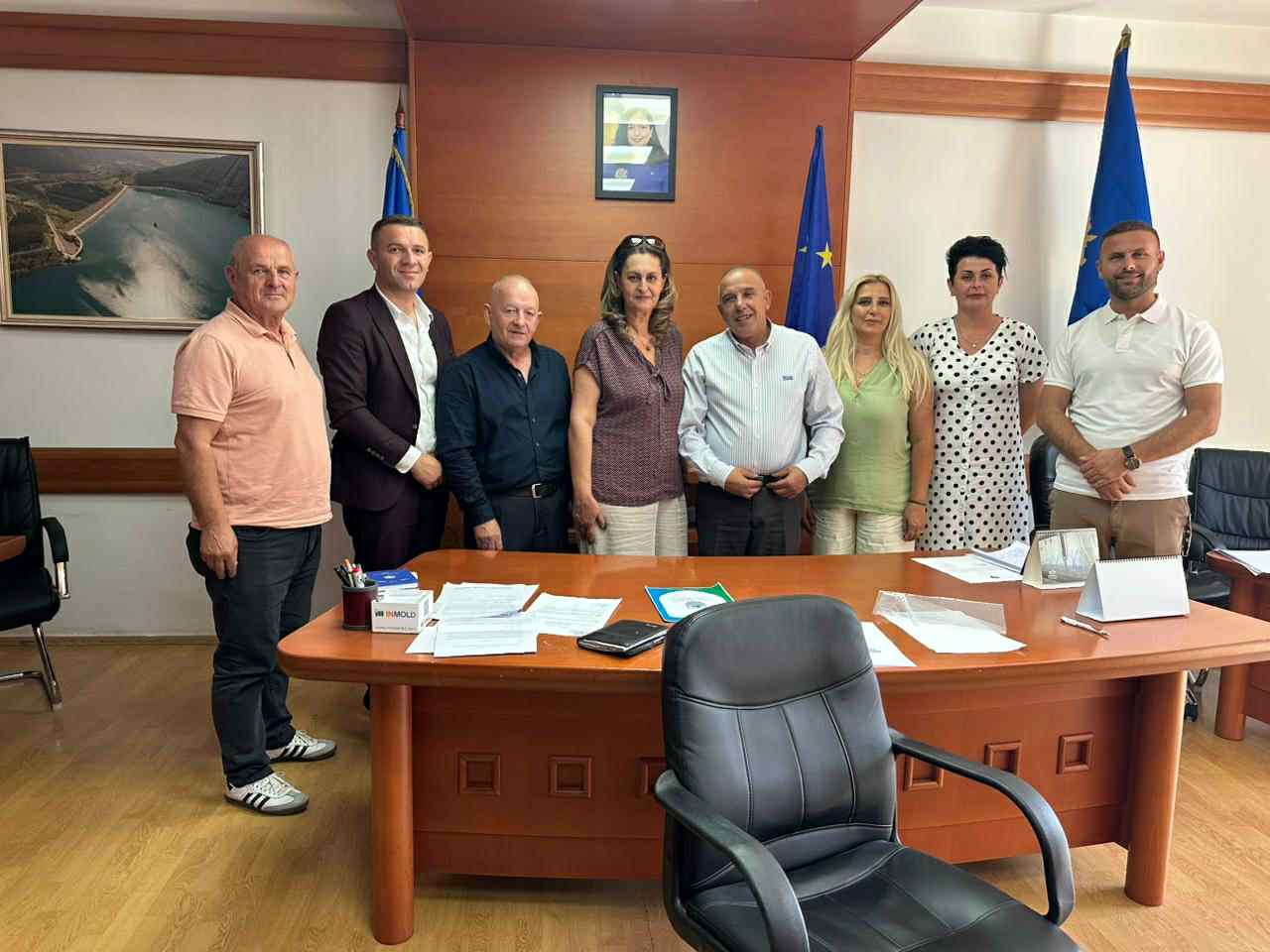 Agjencia Shtetërore e Arkivave të Kosovës ka përmbyllur me sukses dorëzim–pranimin e materialit arkivor nga komunat veriore